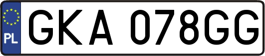 GKA078GG