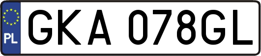 GKA078GL