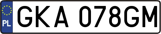 GKA078GM