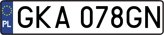 GKA078GN