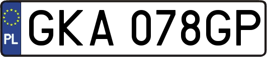 GKA078GP