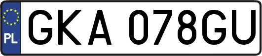 GKA078GU