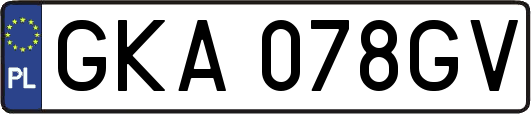 GKA078GV