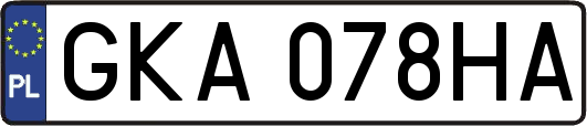 GKA078HA