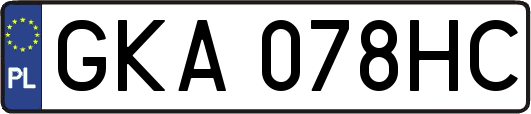 GKA078HC