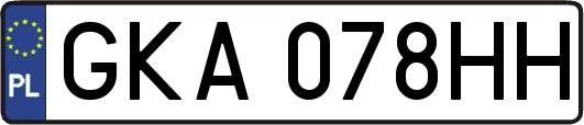 GKA078HH