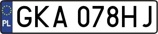 GKA078HJ