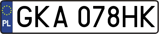 GKA078HK