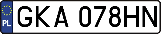 GKA078HN