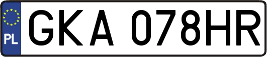 GKA078HR