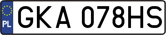 GKA078HS