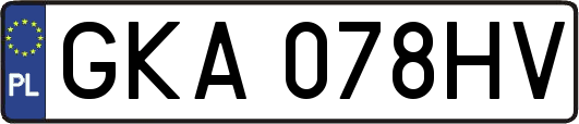 GKA078HV