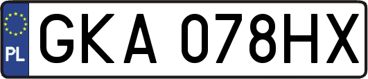 GKA078HX