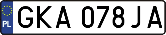 GKA078JA