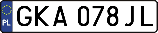 GKA078JL