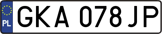 GKA078JP