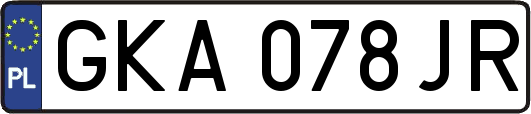 GKA078JR