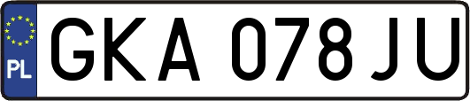 GKA078JU