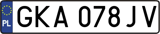 GKA078JV