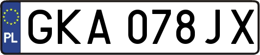 GKA078JX