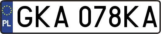 GKA078KA
