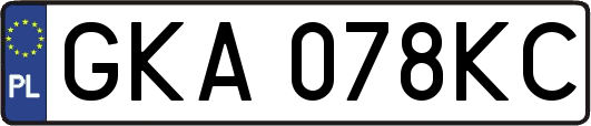 GKA078KC
