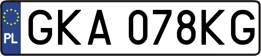 GKA078KG
