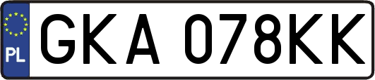 GKA078KK