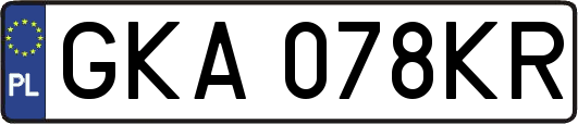 GKA078KR