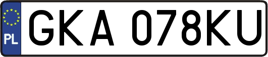 GKA078KU