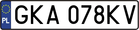 GKA078KV
