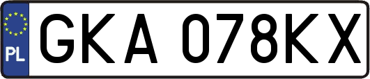 GKA078KX