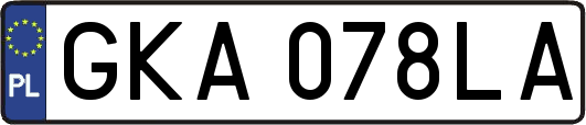 GKA078LA