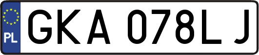 GKA078LJ
