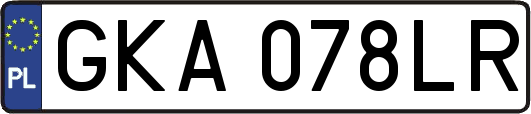 GKA078LR