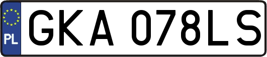 GKA078LS
