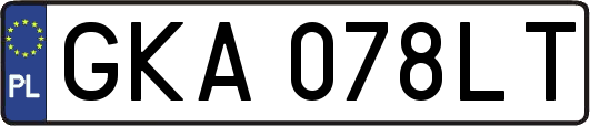 GKA078LT