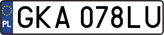 GKA078LU