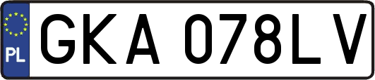 GKA078LV