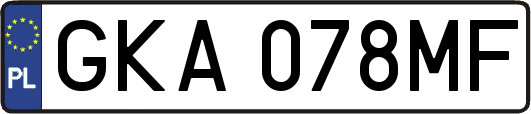 GKA078MF