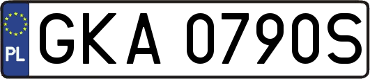 GKA0790S