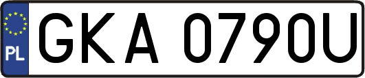 GKA0790U
