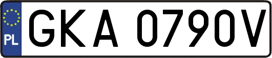 GKA0790V
