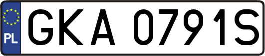 GKA0791S