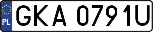 GKA0791U