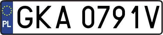 GKA0791V