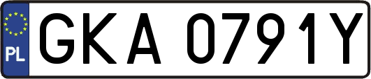 GKA0791Y