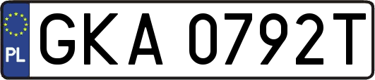 GKA0792T