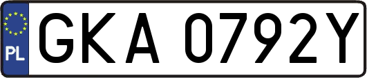 GKA0792Y