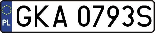 GKA0793S